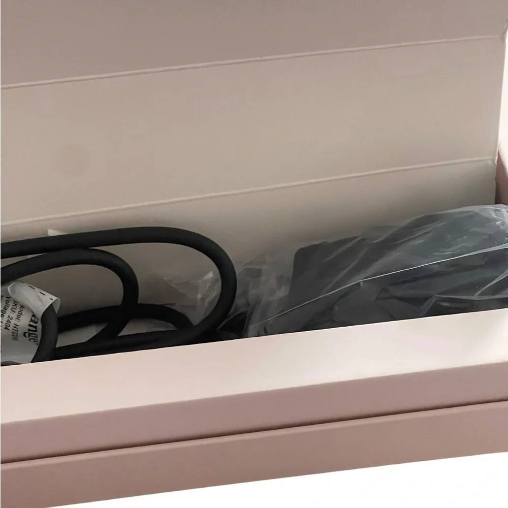 L'ange Hair Le Curl Titanium Curling Wand